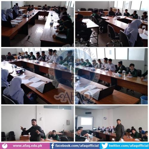 Training workshop on &ldquo;How to improve your result&rdquo;